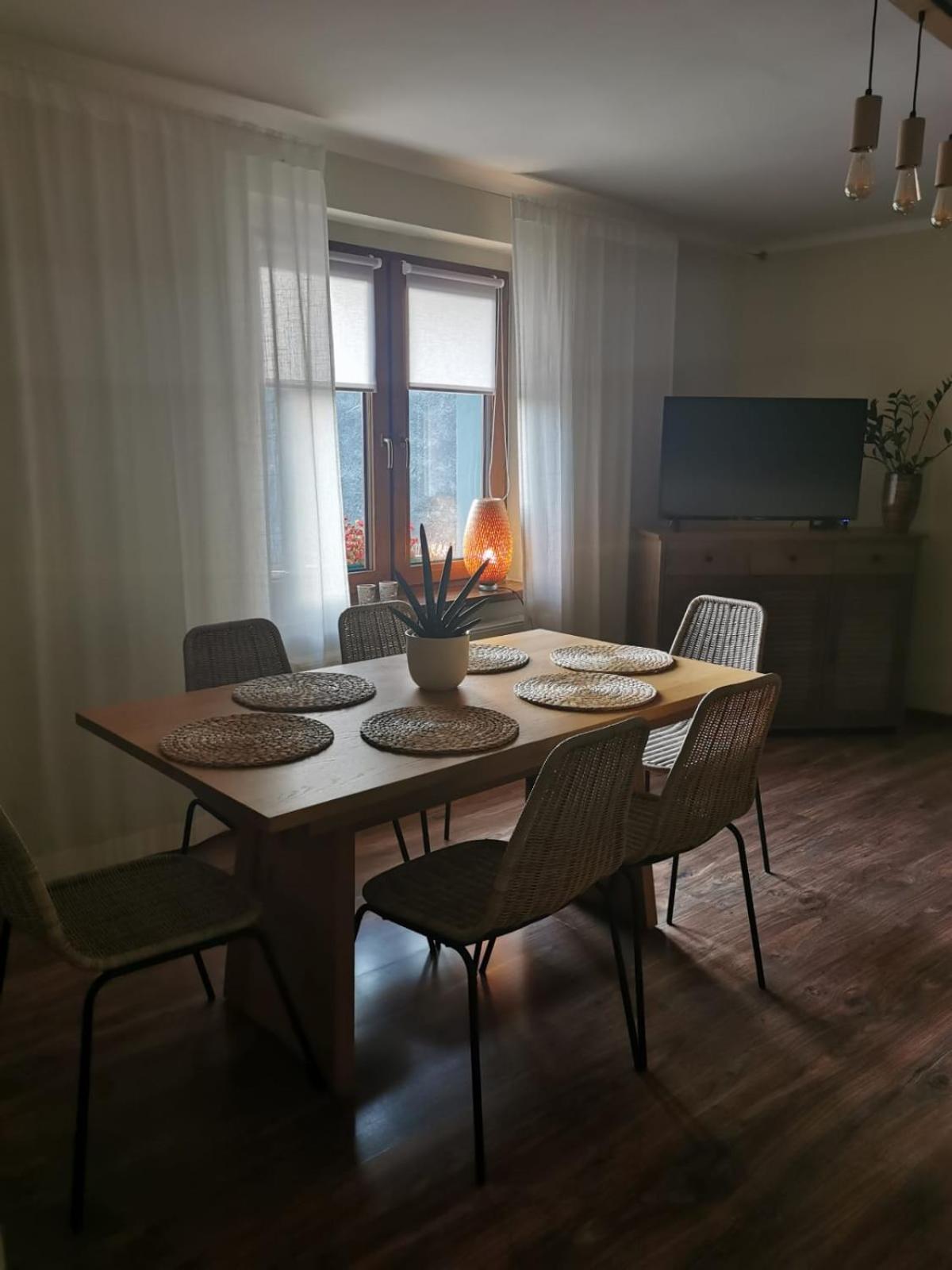 Apartamenty No3 Paczkow Exterior photo